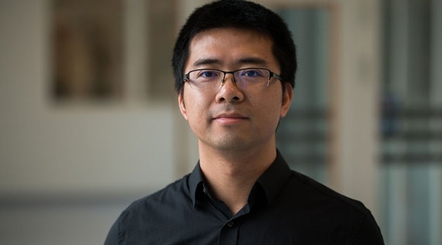 Lei Chen, researcher at the Department of Immunology, Genetics and Pathology and co-founder of Rarity Bioscience AB, wants to see his technology benefit patients.