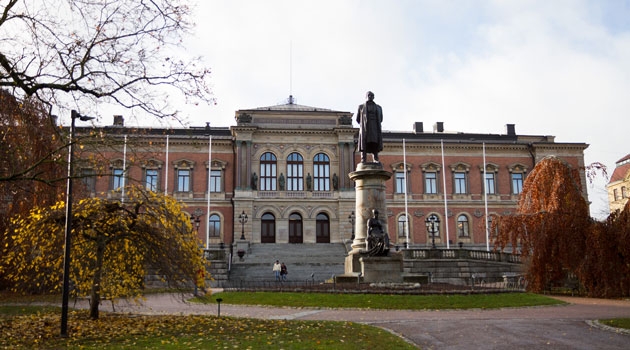Under Uppsala universitets mer är femhundraåriga historia har en rad viktiga forskningsgenombrott gjorts vid universitetet. 