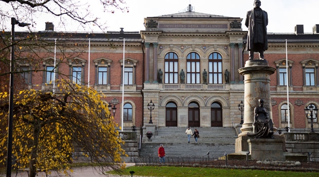 Diplomaten Jan Eliasson är en av talarna vid symposiet i universitetshuset den 14 oktober. Då deltar också kronprinsessan Victoria, som tidigare studerat freds- och konfliktkunskap i Uppsala.p