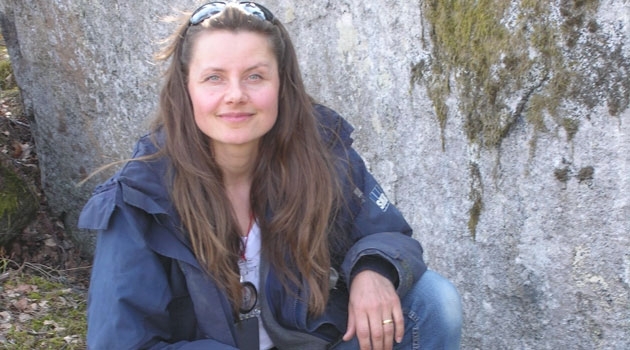 Jenny Andersson, state geologist at the Swedish Geological Survey (SGU), will work 50 per cent at Uppsala University on a project studying Sweden’s basement rock. 