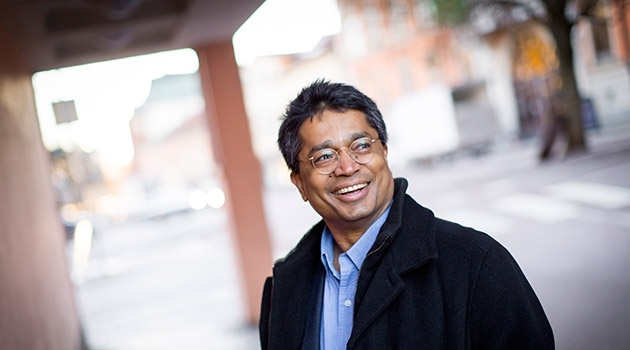 Ashok Swain, Department of Peace and Conflict Research
