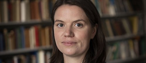 Porträtt Sandra Håkansson